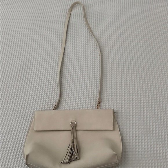 Anthropologie Ivory Street Level Clutch or Crossbody - Picture 6 of 7